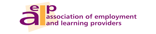 Association of Employment and Learning Providers logo