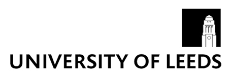 The University of Leeds logo