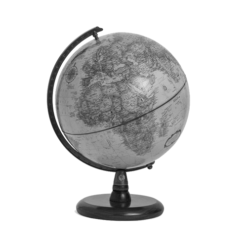 World globe